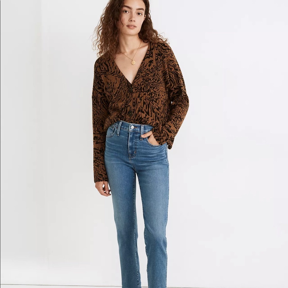 Madewell: Slim Boy Jean